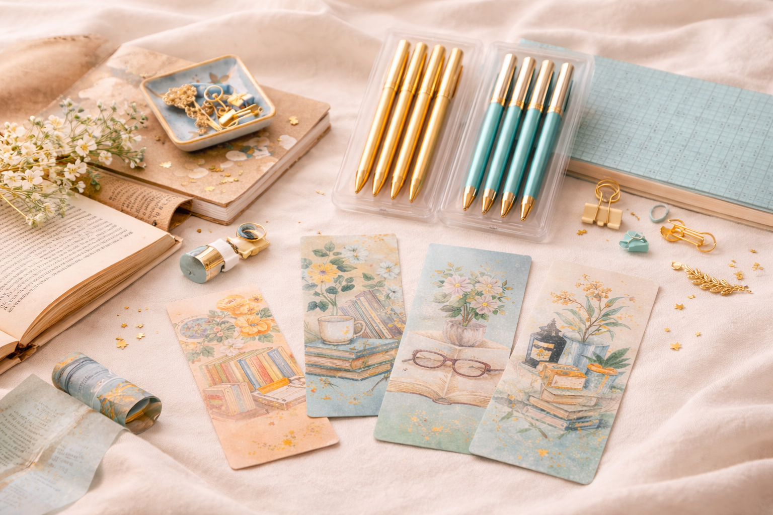 Stationery collections