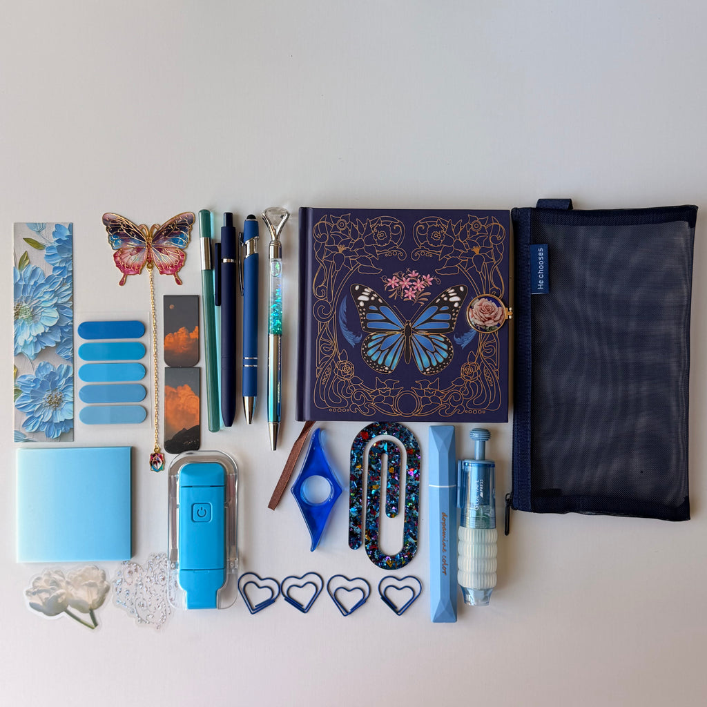 Blue Butterfly 🦋 Exclusive Collection ✨