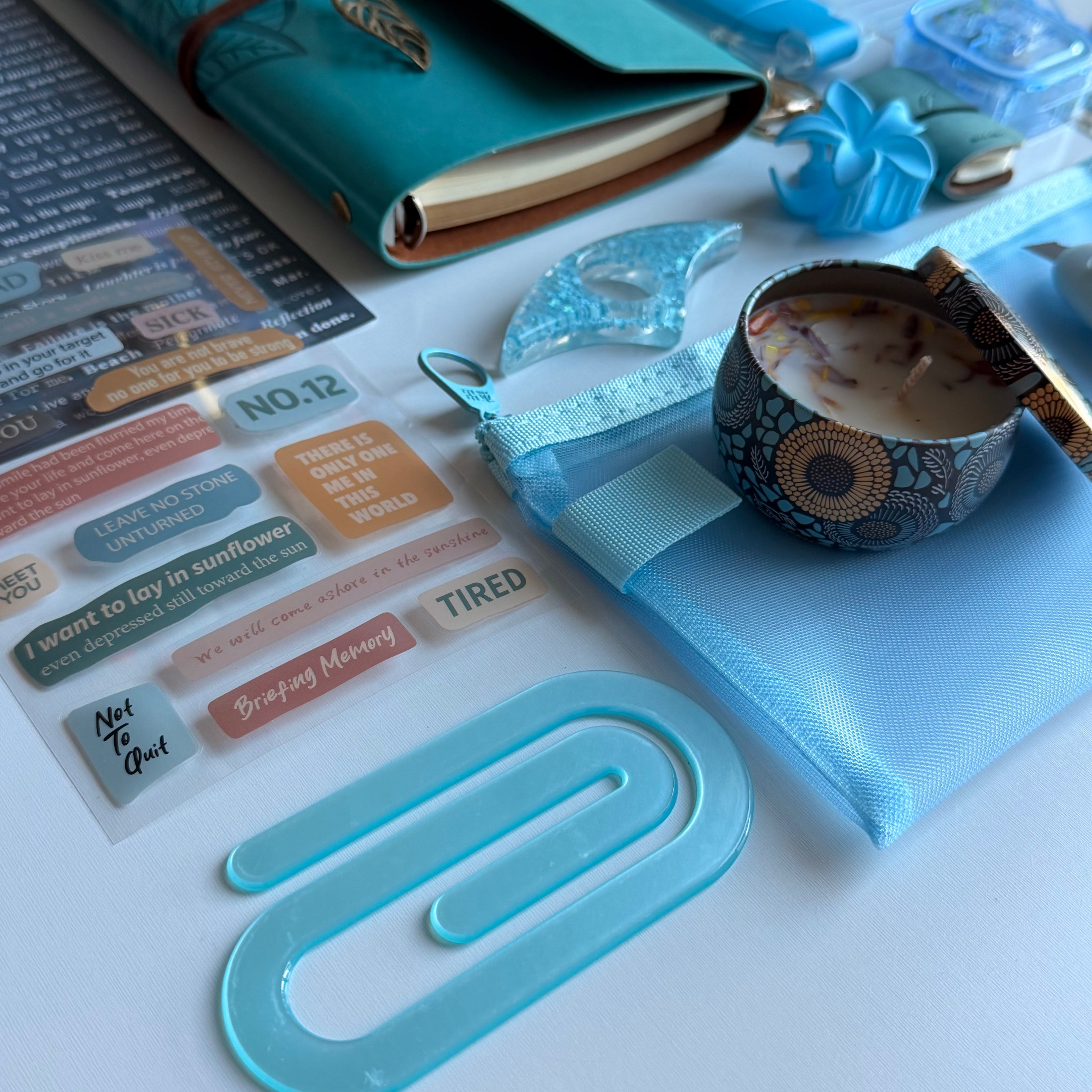 Enchanted Teal Dreams — Bookish Bundle