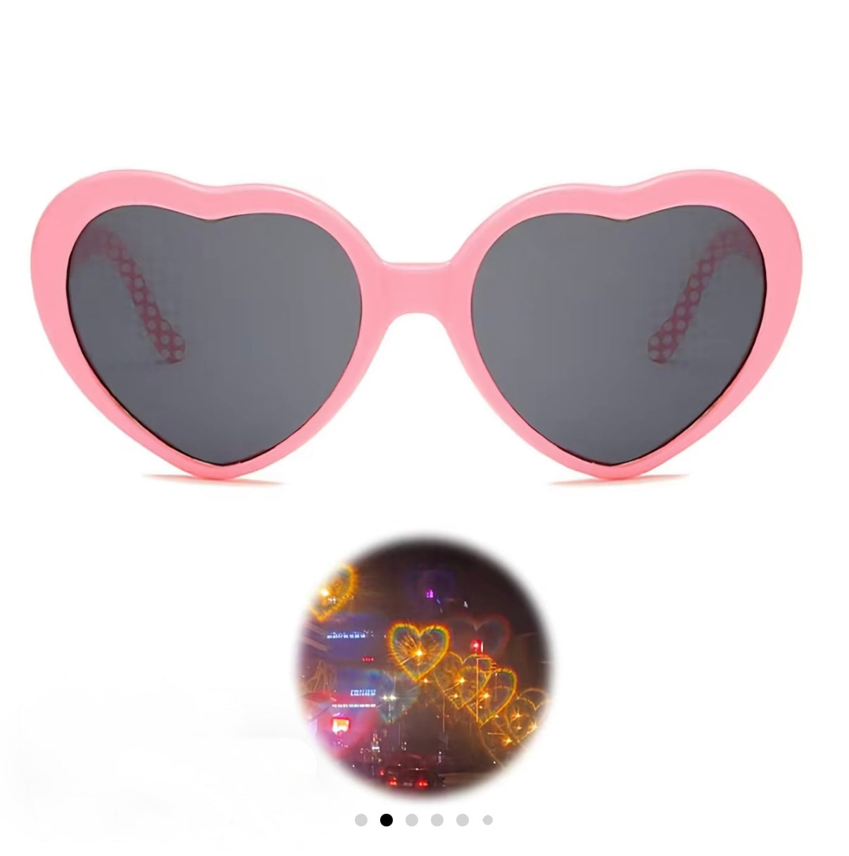 Glasses — Heart Magic 🫶