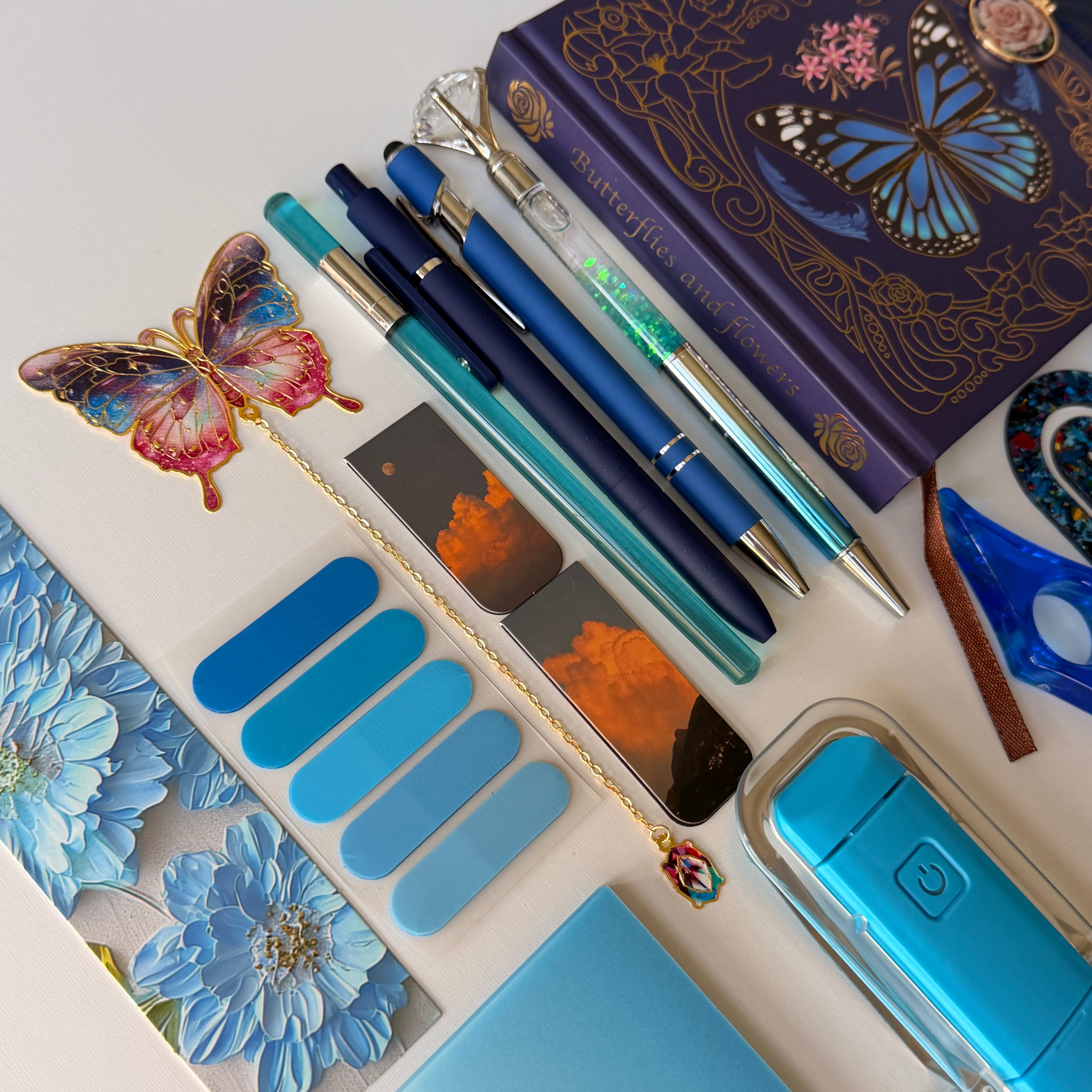 Blue Butterfly 🦋 Exclusive Collection ✨