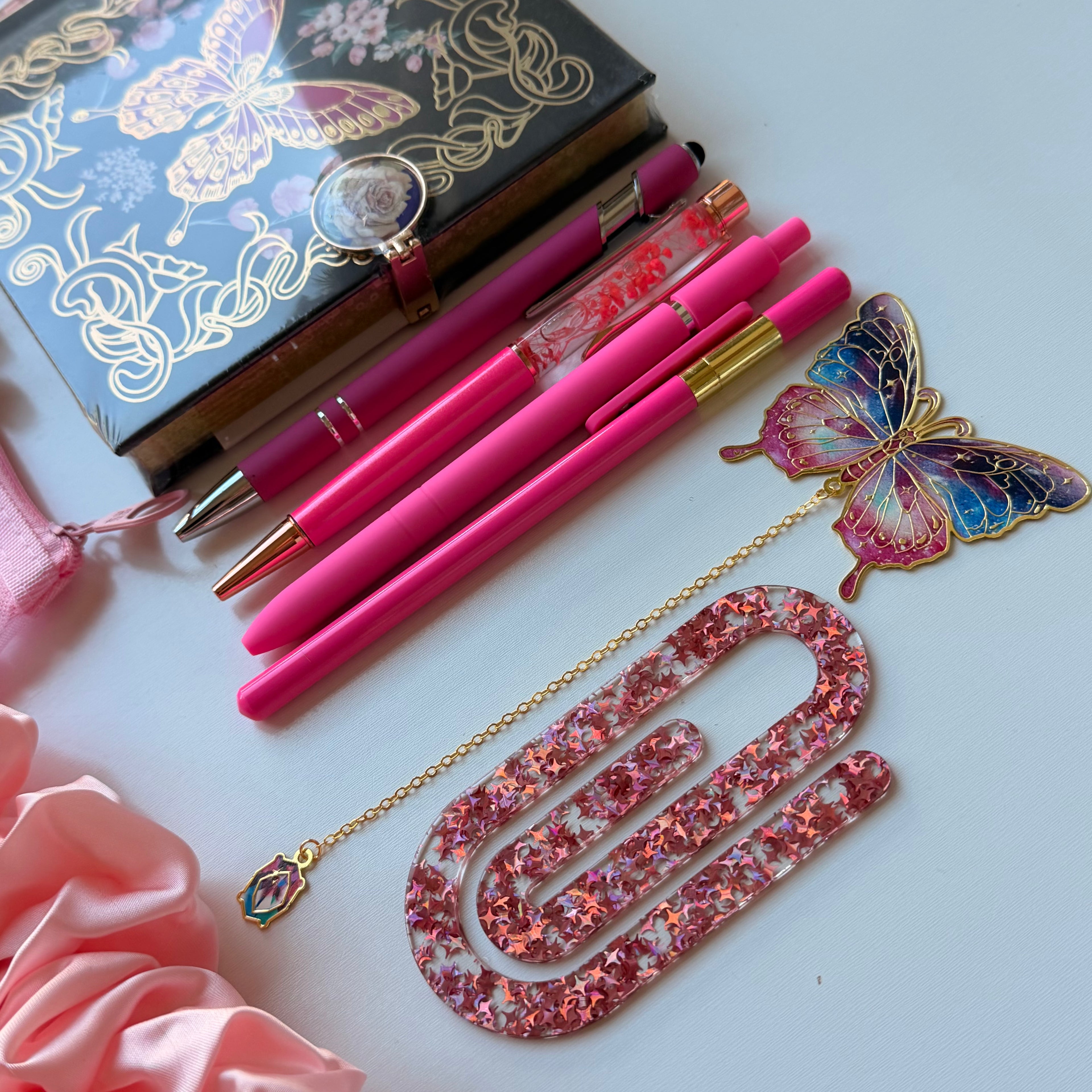 Pink Butterfly 🌷 Exclusive Collections