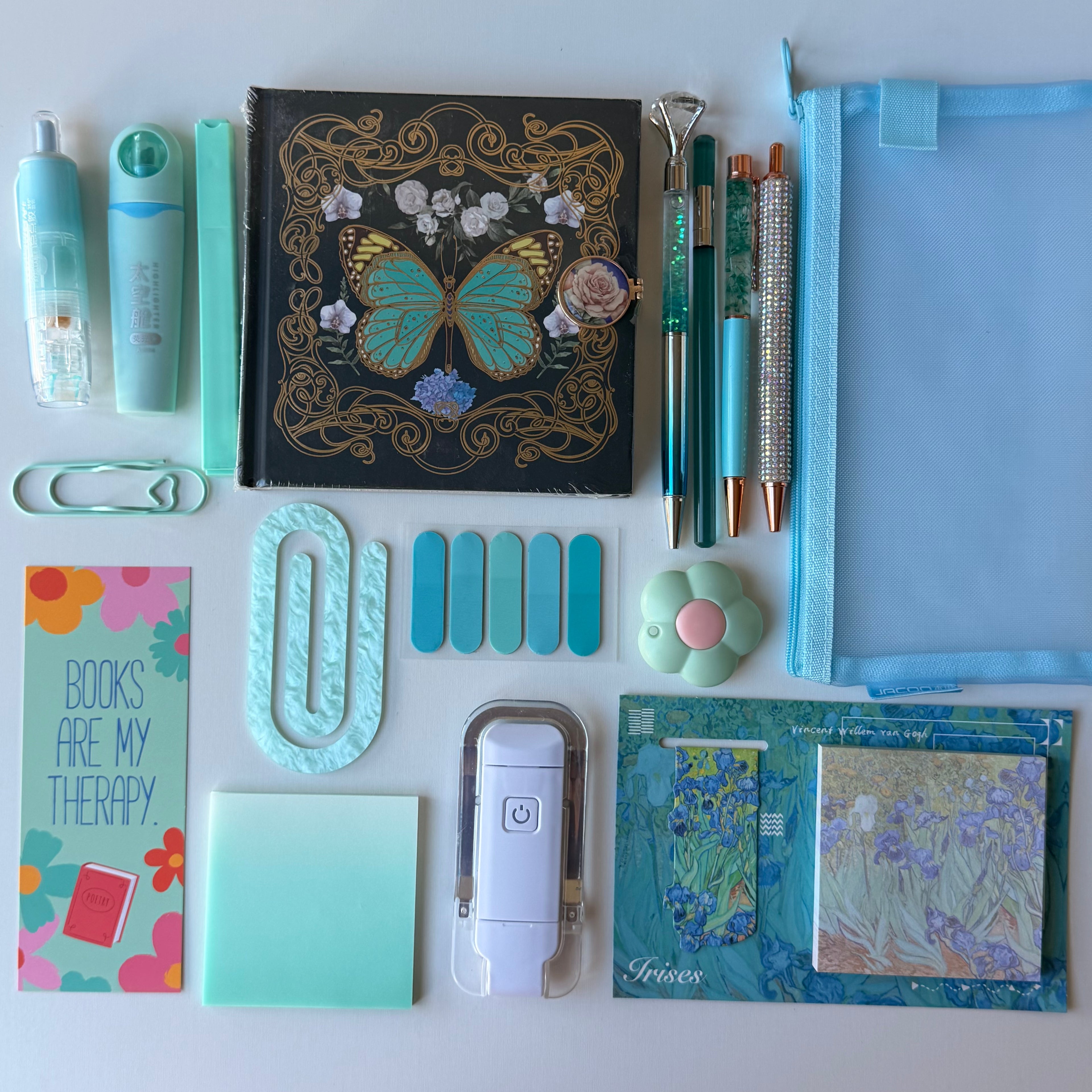 Turquoise Butterfly 🦋 Exclusive Collections