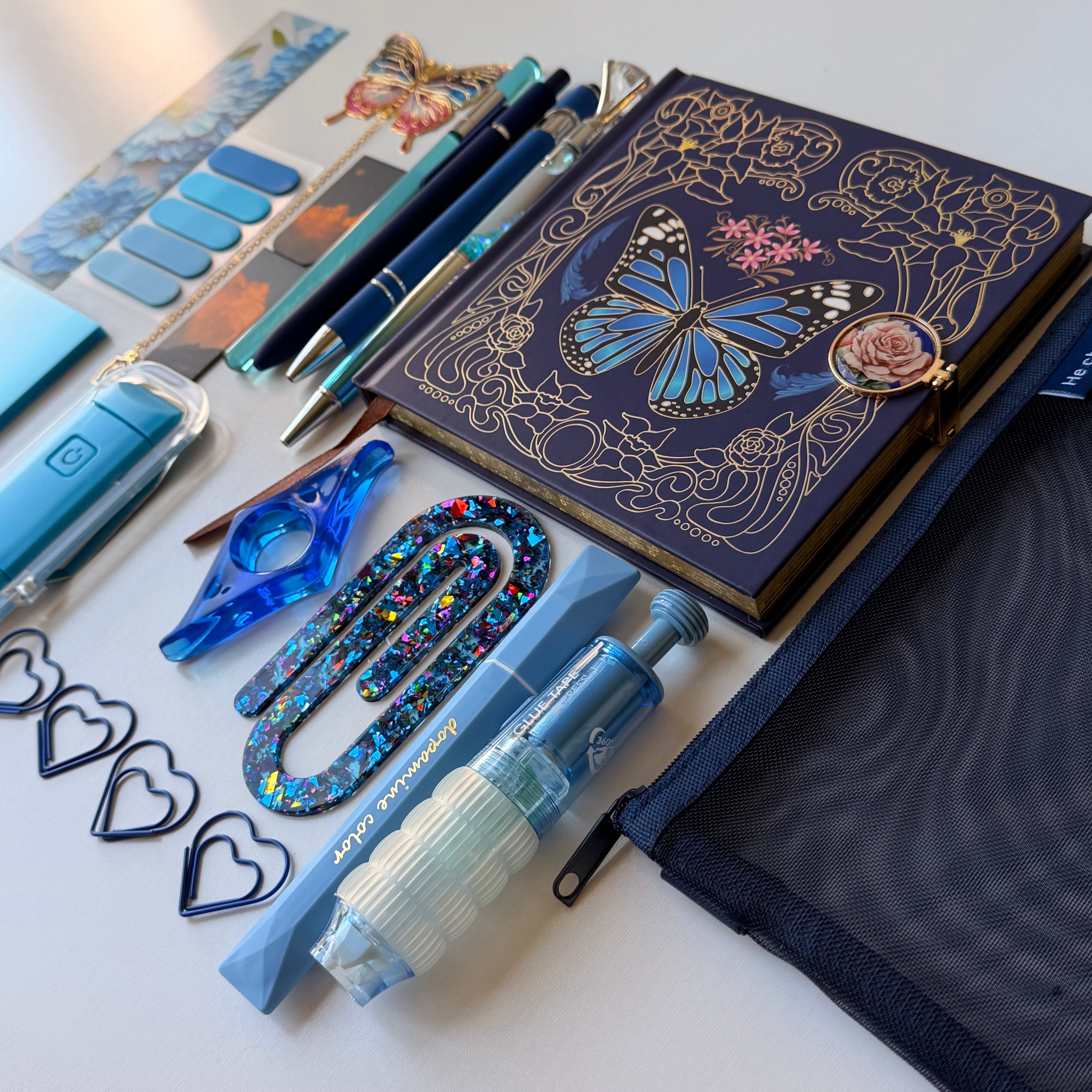 Blue Butterfly 🦋 Exclusive Collection ✨