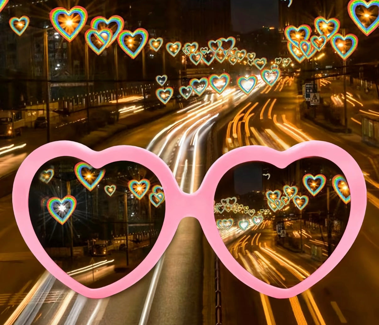 Glasses — Heart Magic 🫶