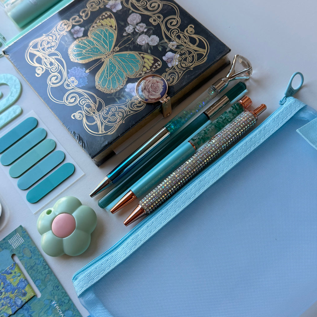 Turquoise Butterfly 🦋 Exclusive Collections