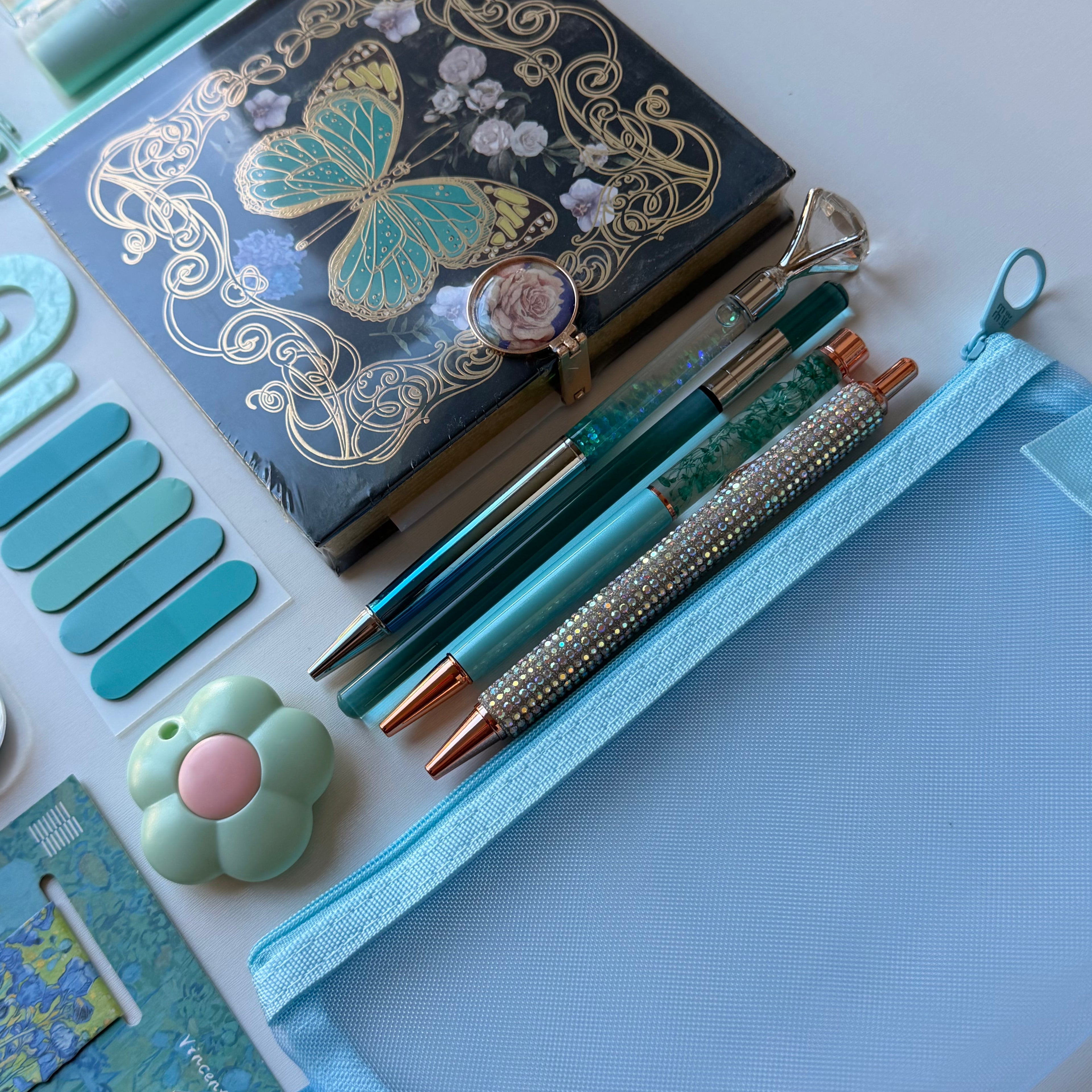 Turquoise Butterfly 🦋 Exclusive Collections