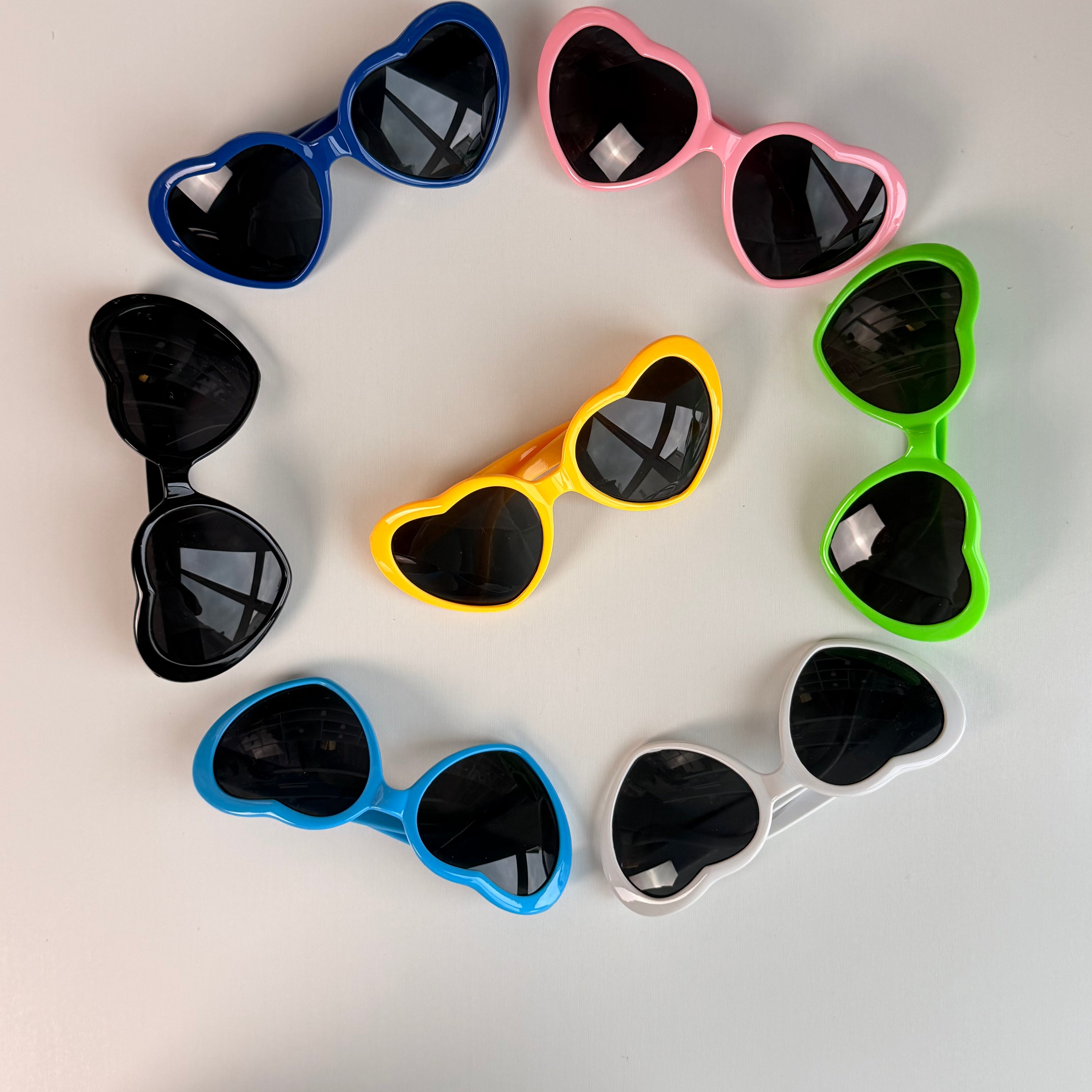 Glasses — Heart Magic 🫶