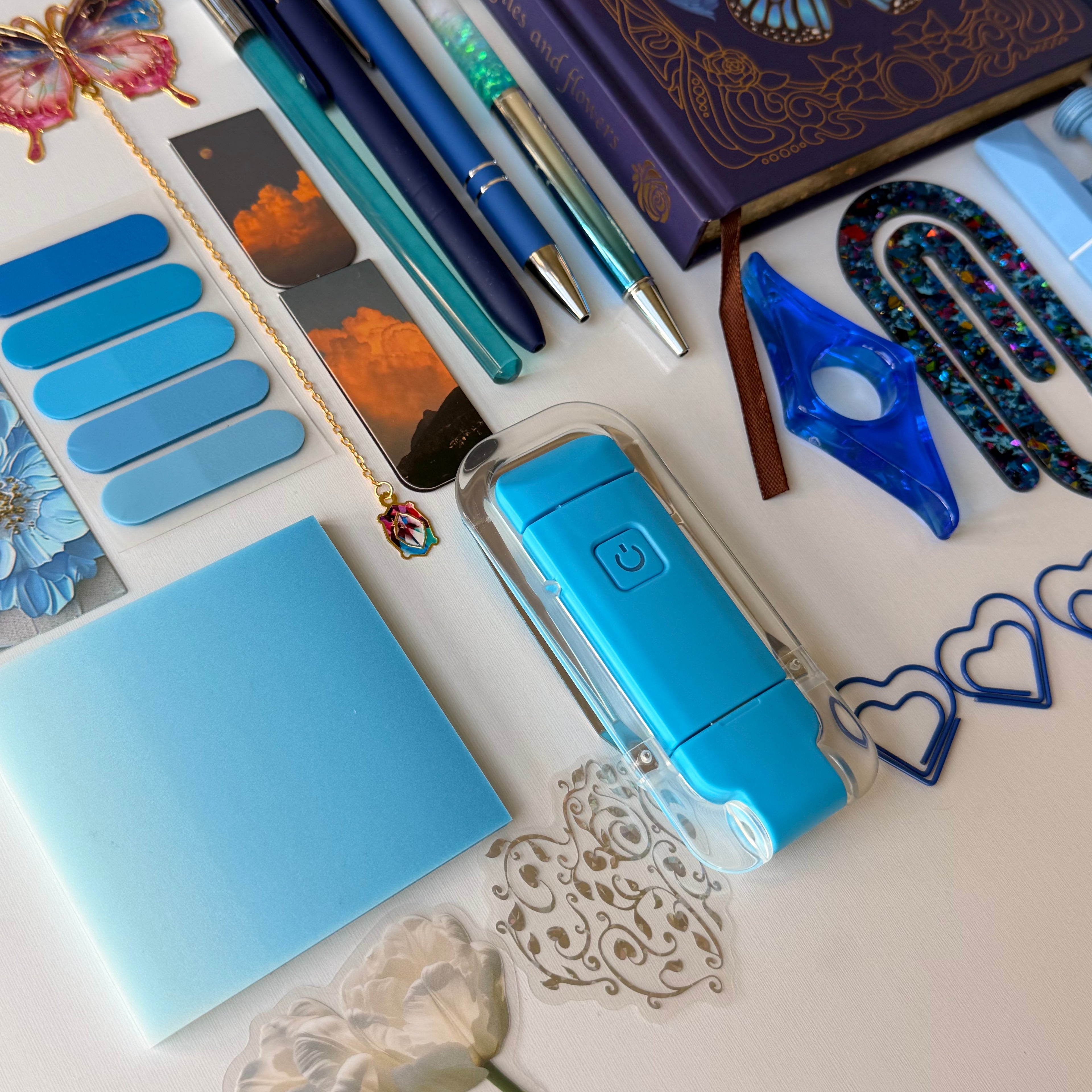 Blue Butterfly 🦋 Exclusive Collection ✨