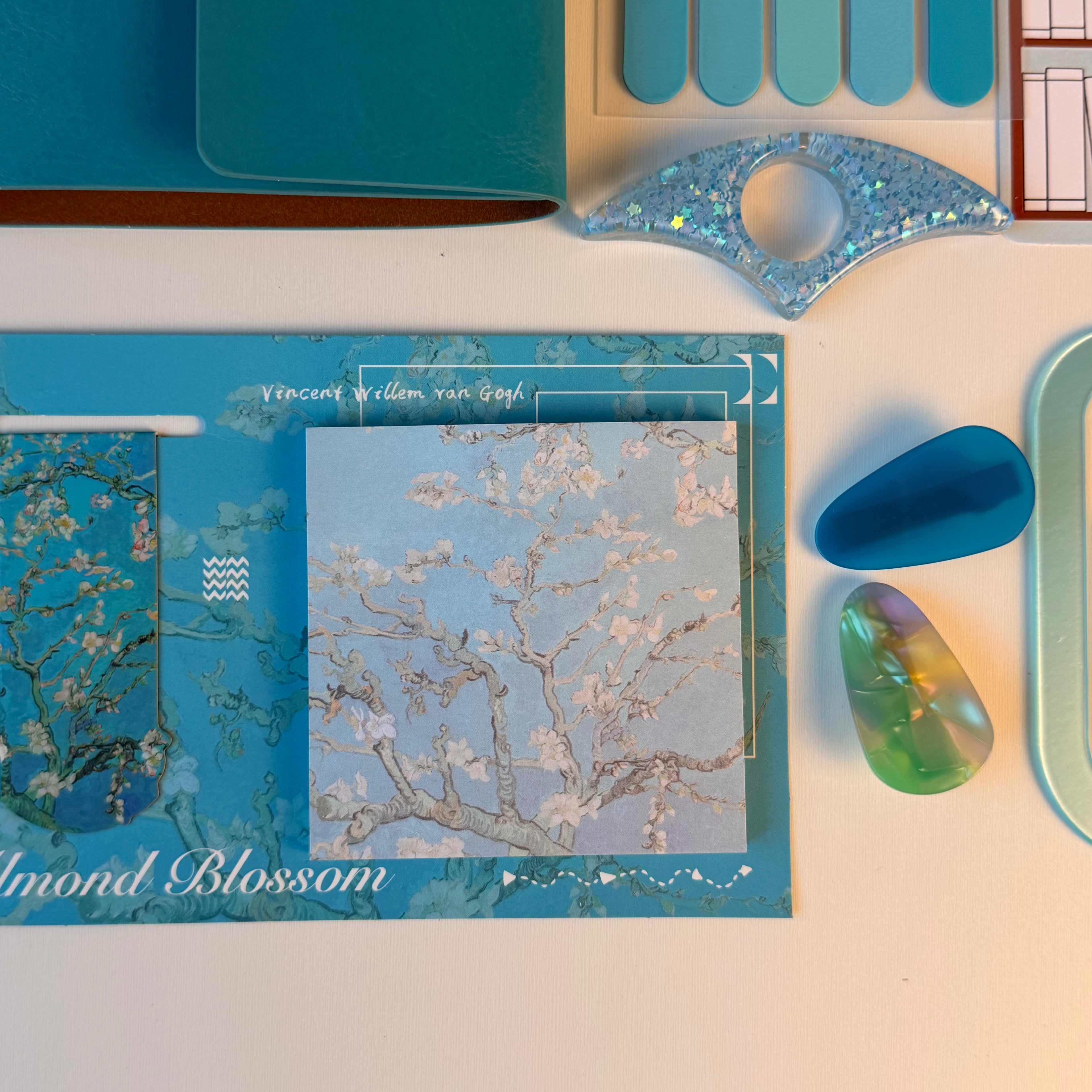 Enchanted Teal dreams