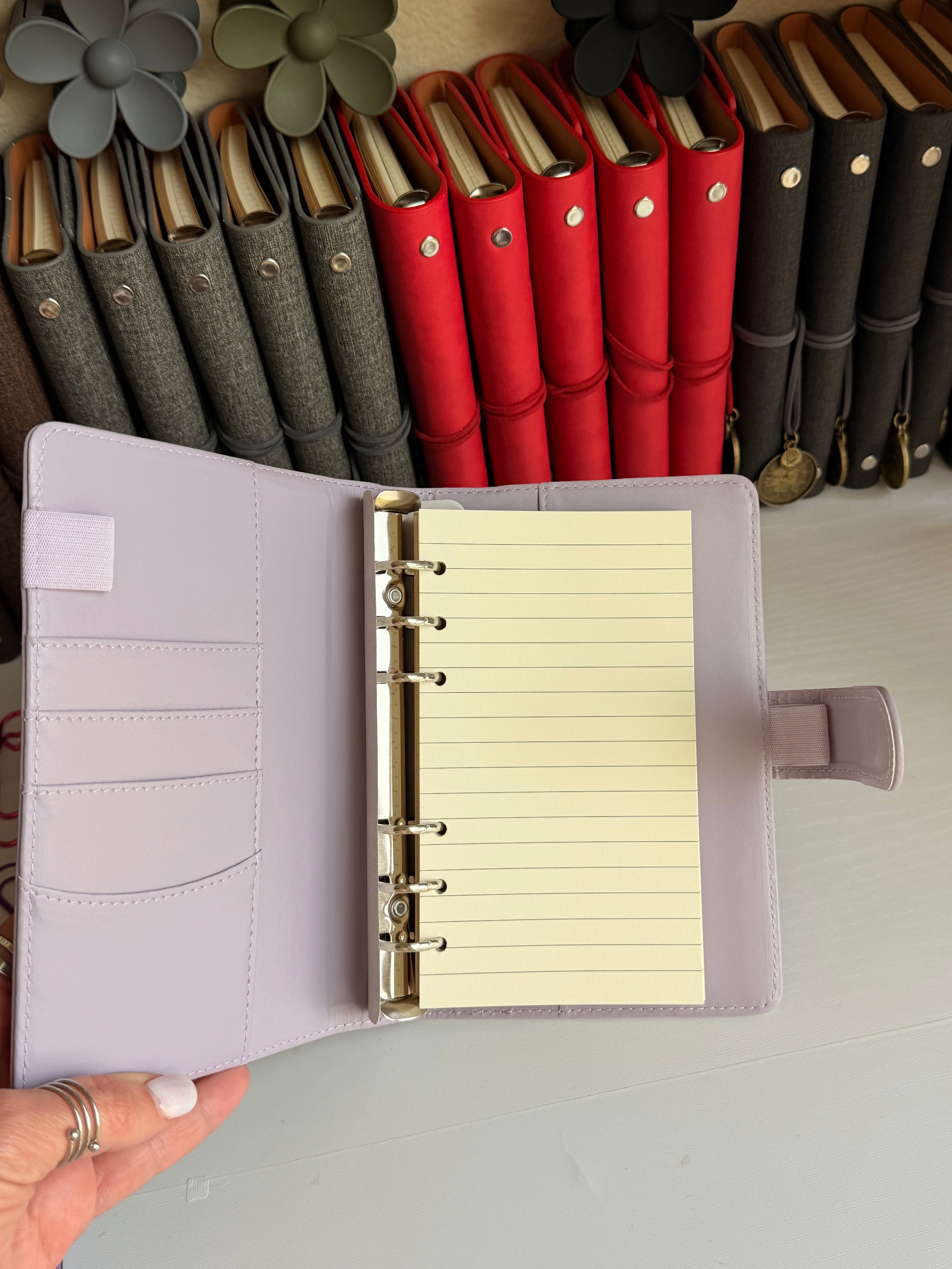 Purple bookish bundle