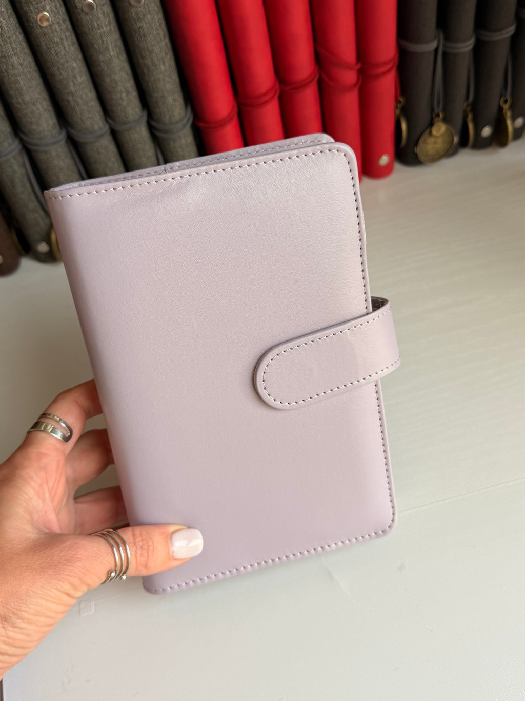 Purple bookish bundle