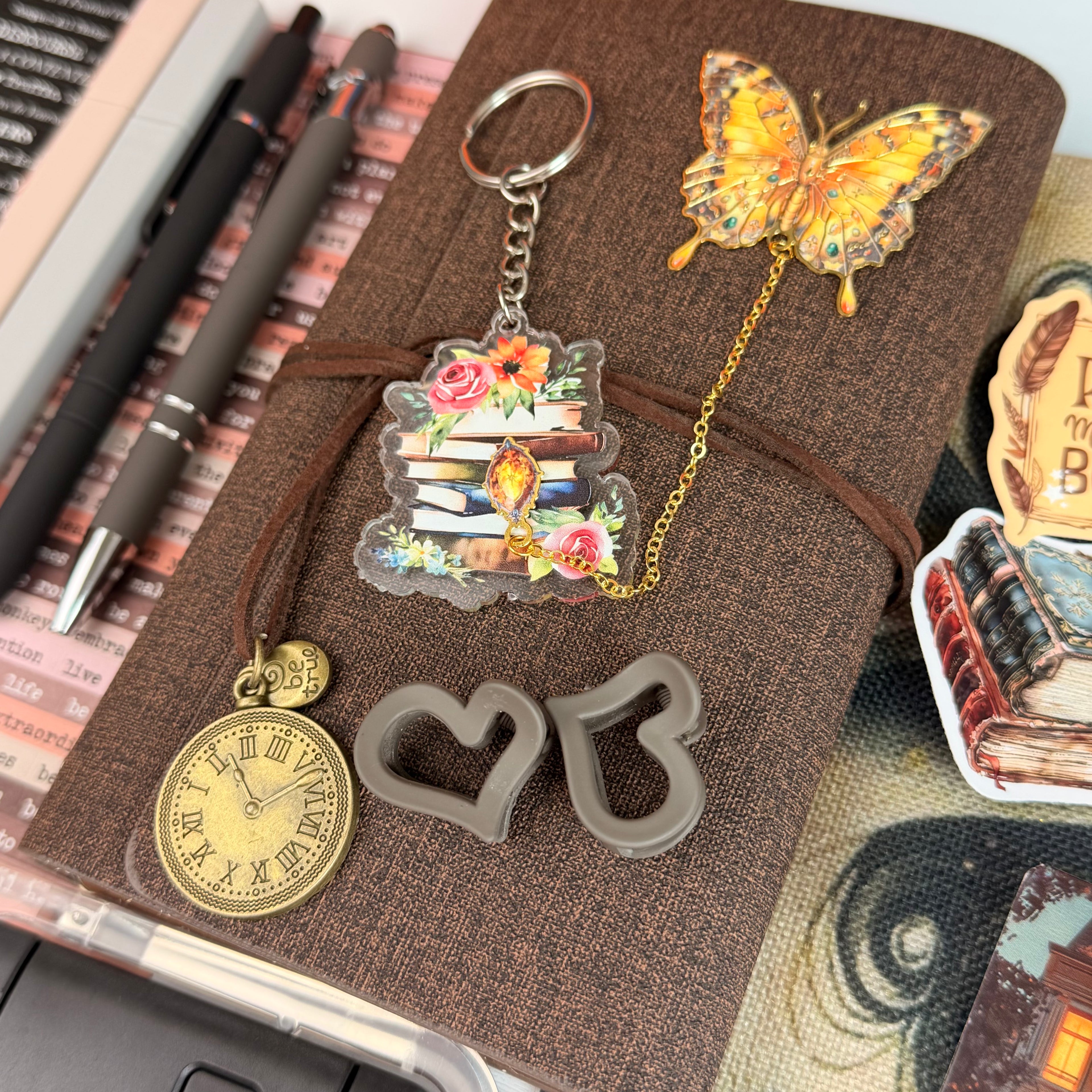 BROWN bookish bundle