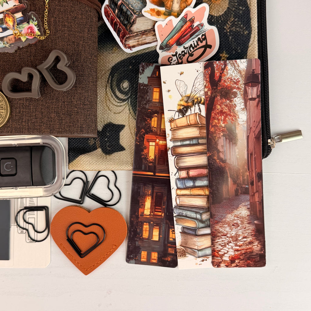 BROWN bookish bundle