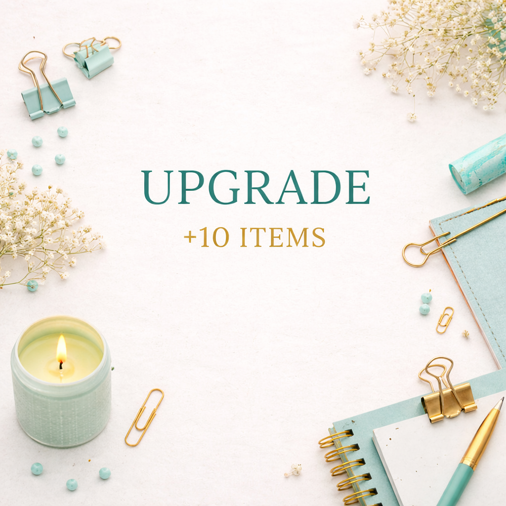 Upgrade - Add 10 Extra Items