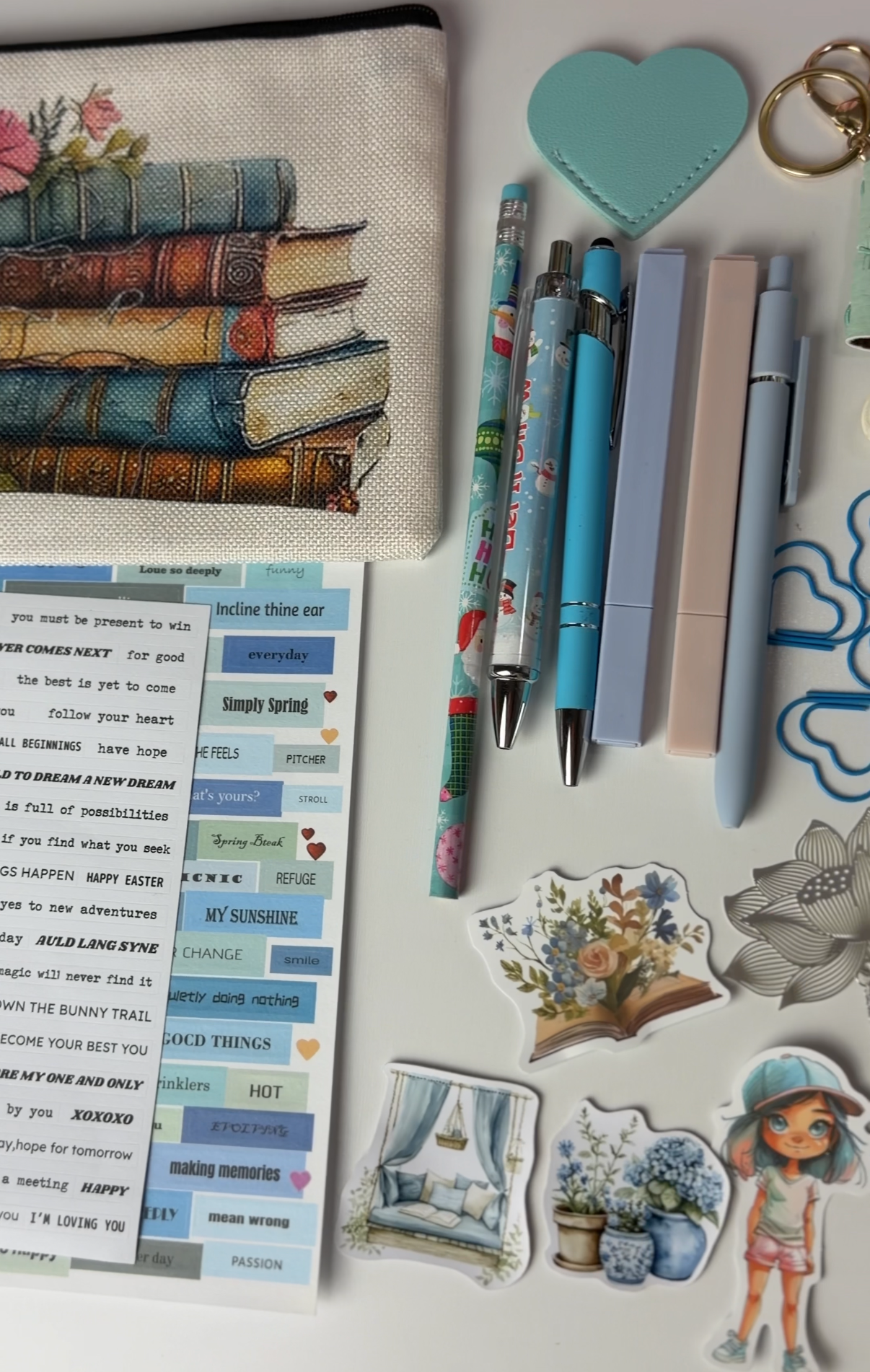 Christmas LIGHT BLUE 🩵