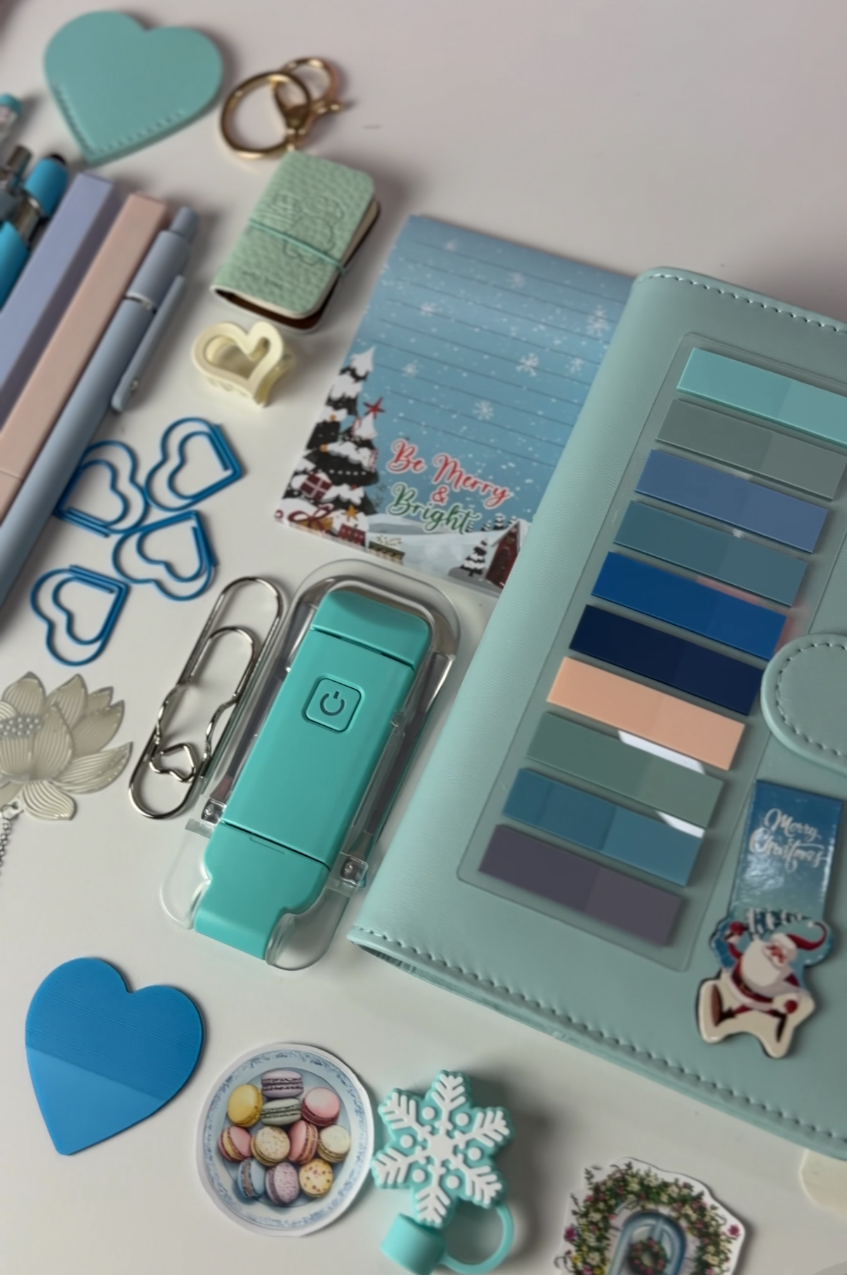 Christmas LIGHT BLUE 🩵