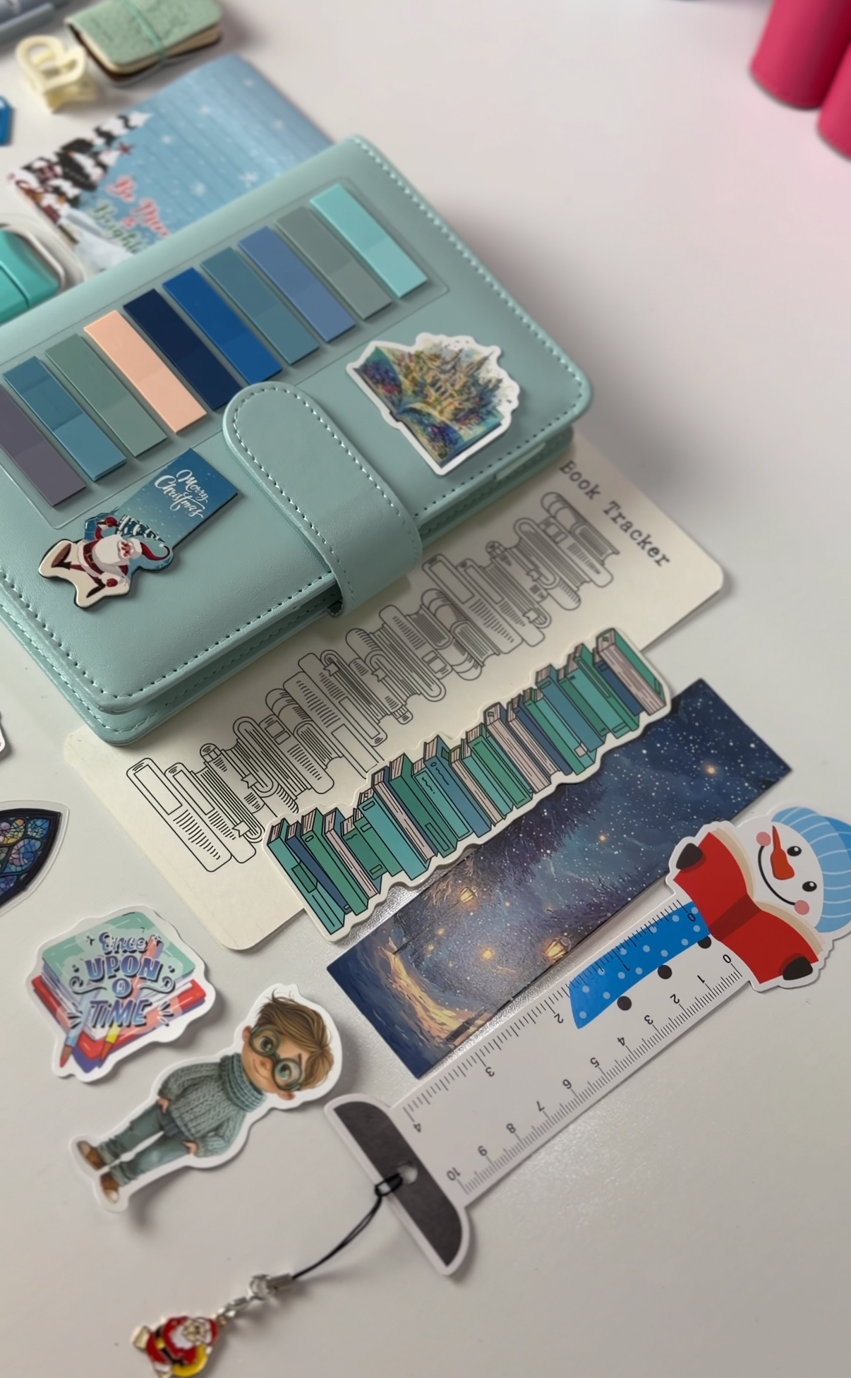 Christmas LIGHT BLUE 🩵