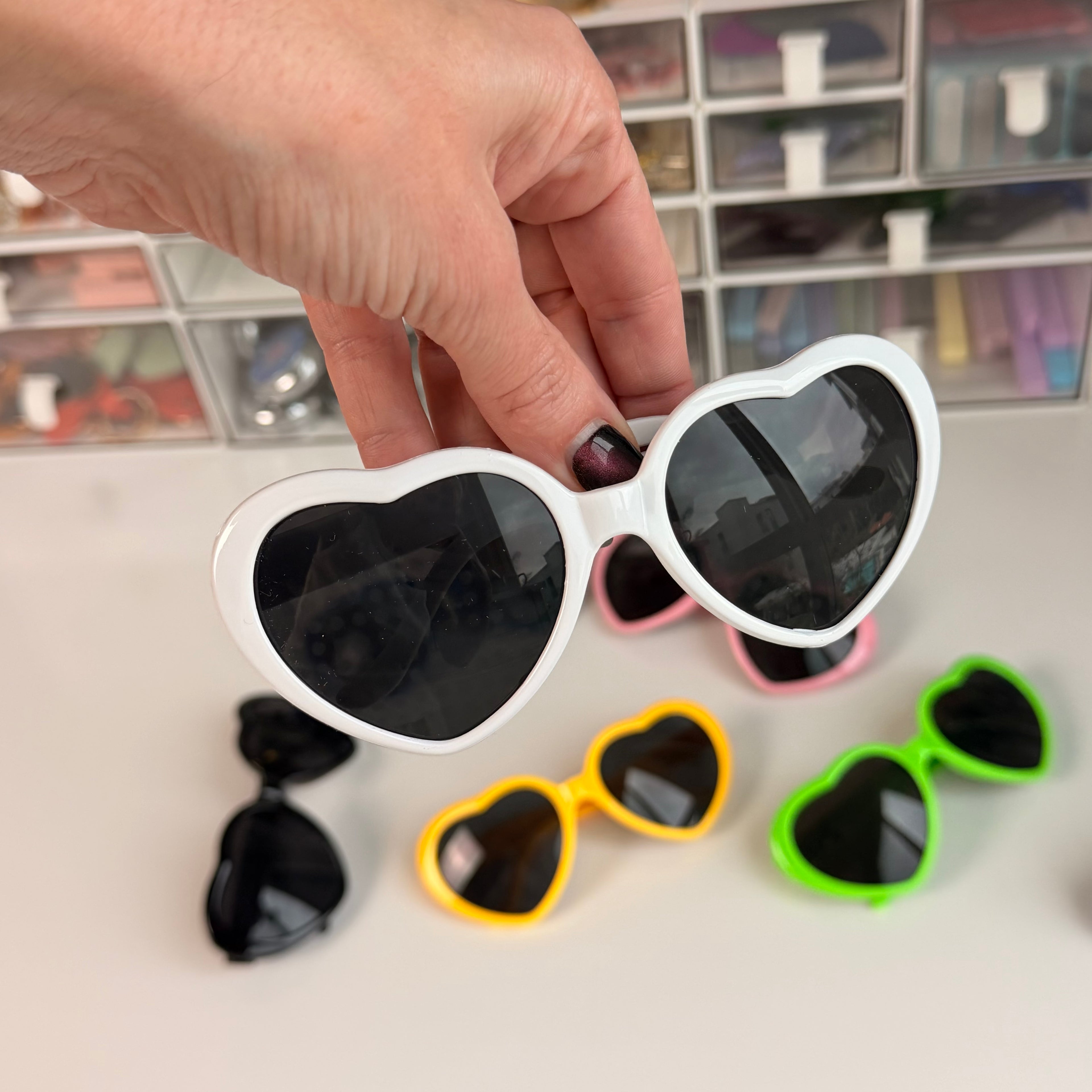 Glasses — Heart Magic 🫶