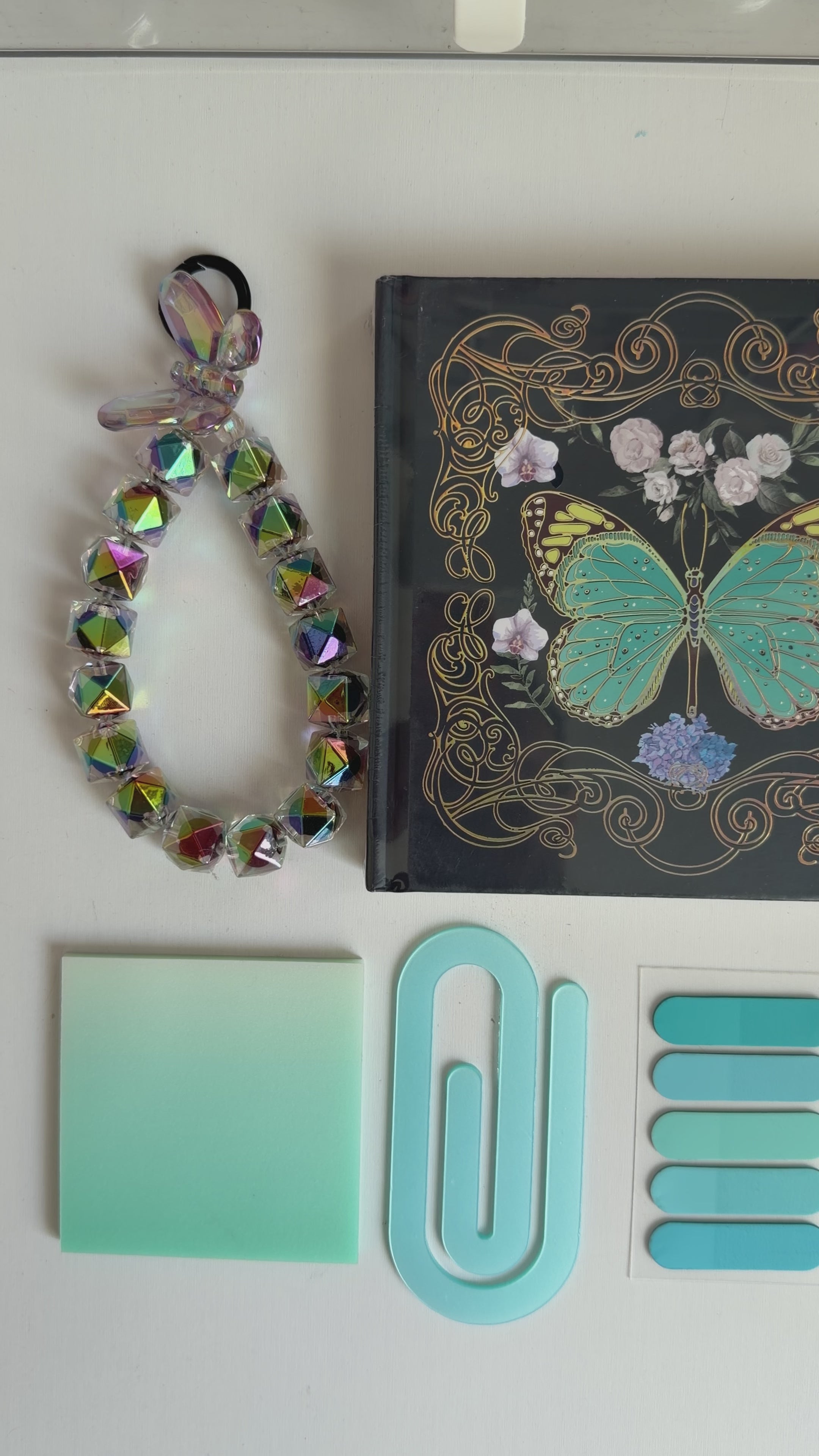 Turquoise Butterfly 🦋