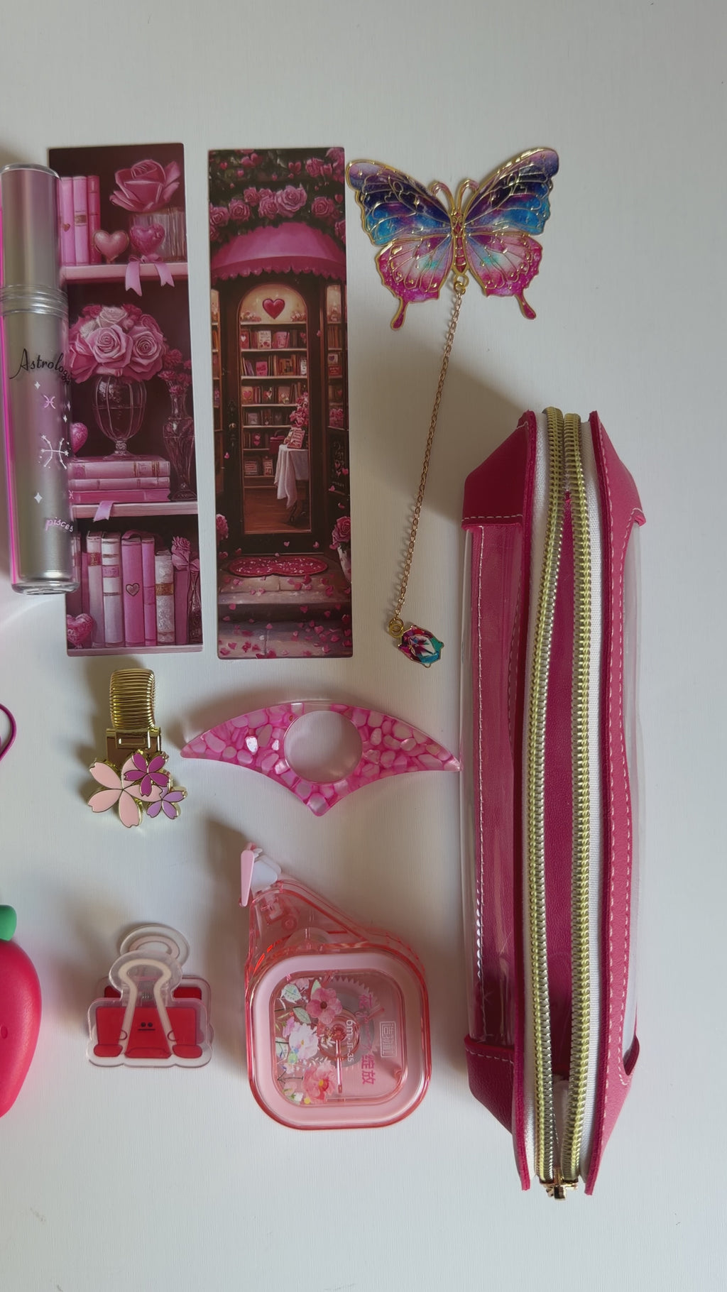 Hot pink 💞